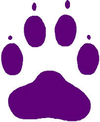 Purple Paw