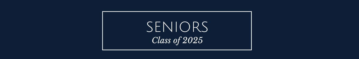 Seniors Seniors