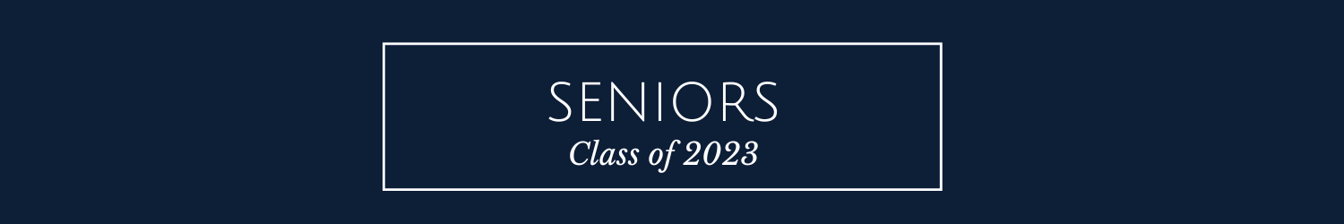 Seniors Seniors