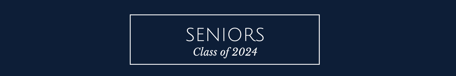 Seniors Seniors