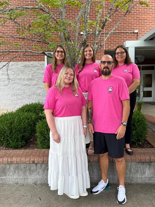 5th Grade Team