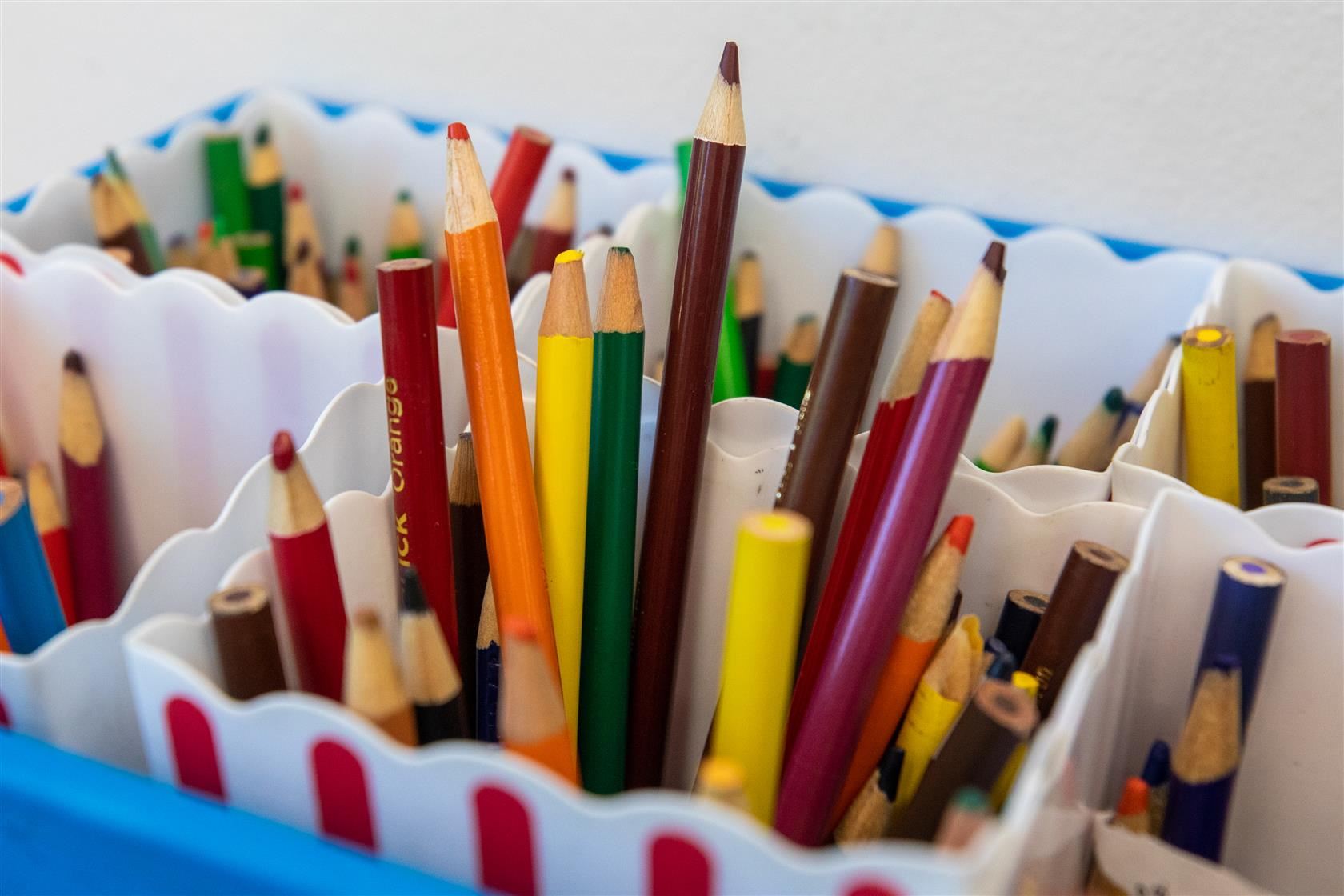 Color pencils