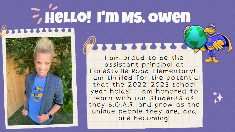 Ms. Owen