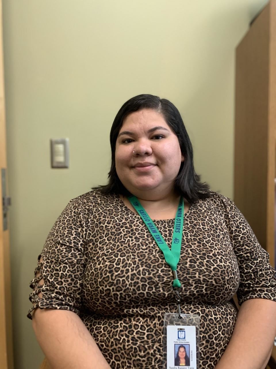 Mrs. Sandra Ramirez Tapia Mrs. Sandra Ramirez Tapia