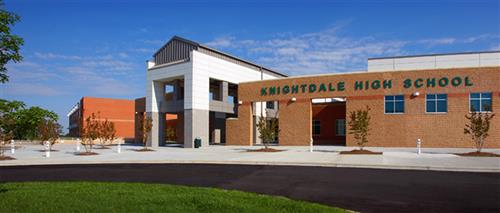 Knightdale High School