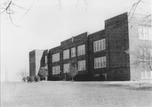 Knightdale HS 1930s 