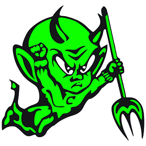 mascot logo