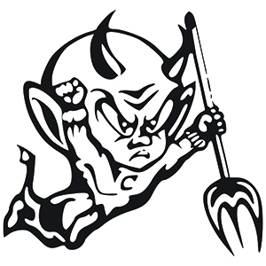 mascot logo