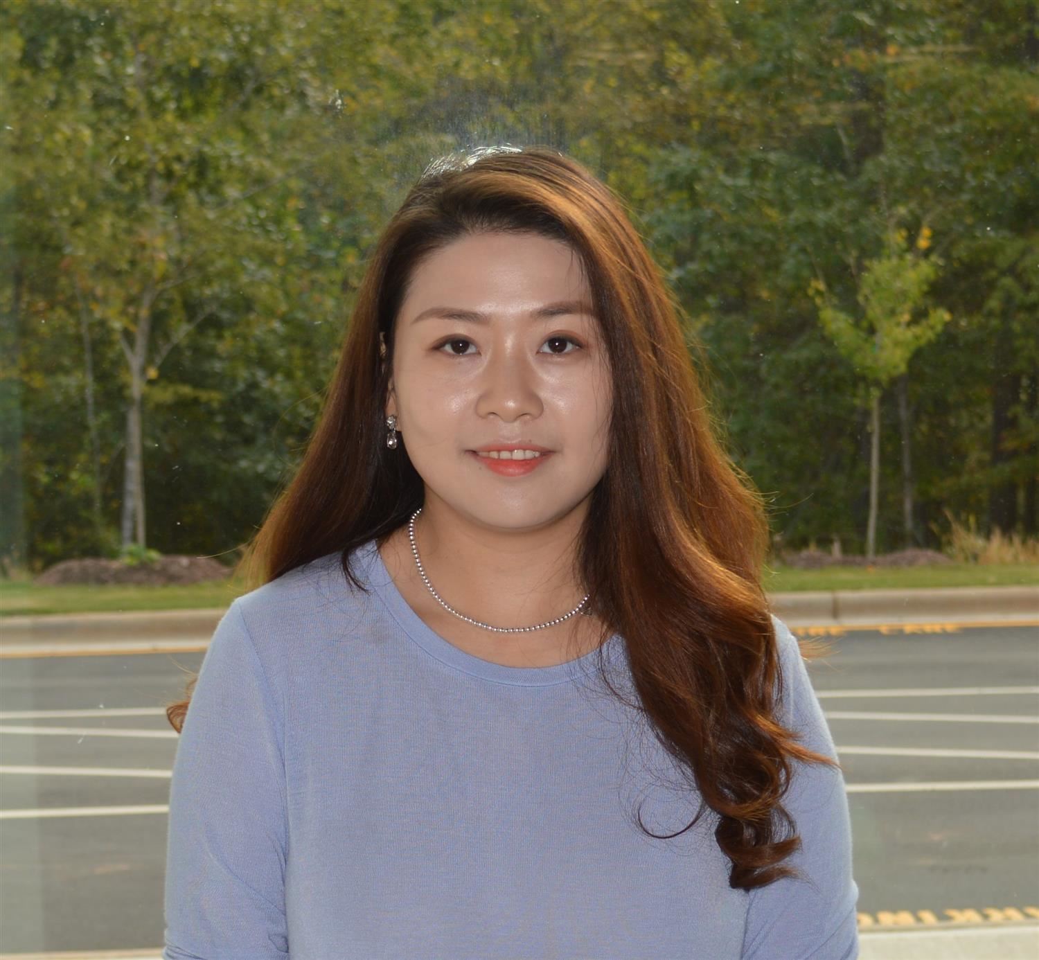 Mrs. Mia Zhang Mrs. Mia Zhang