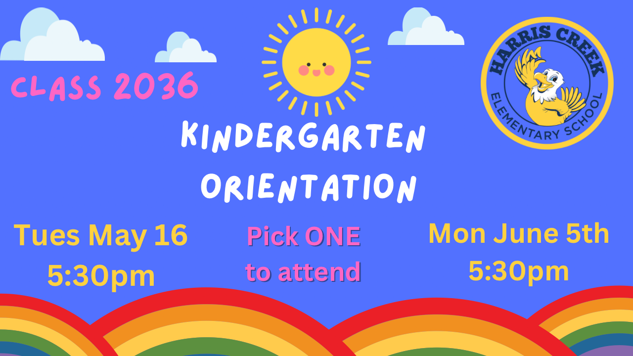 Kindergarten Orientation 23