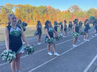 cheer