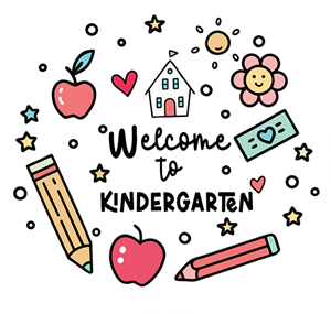 welcome to kindergarten