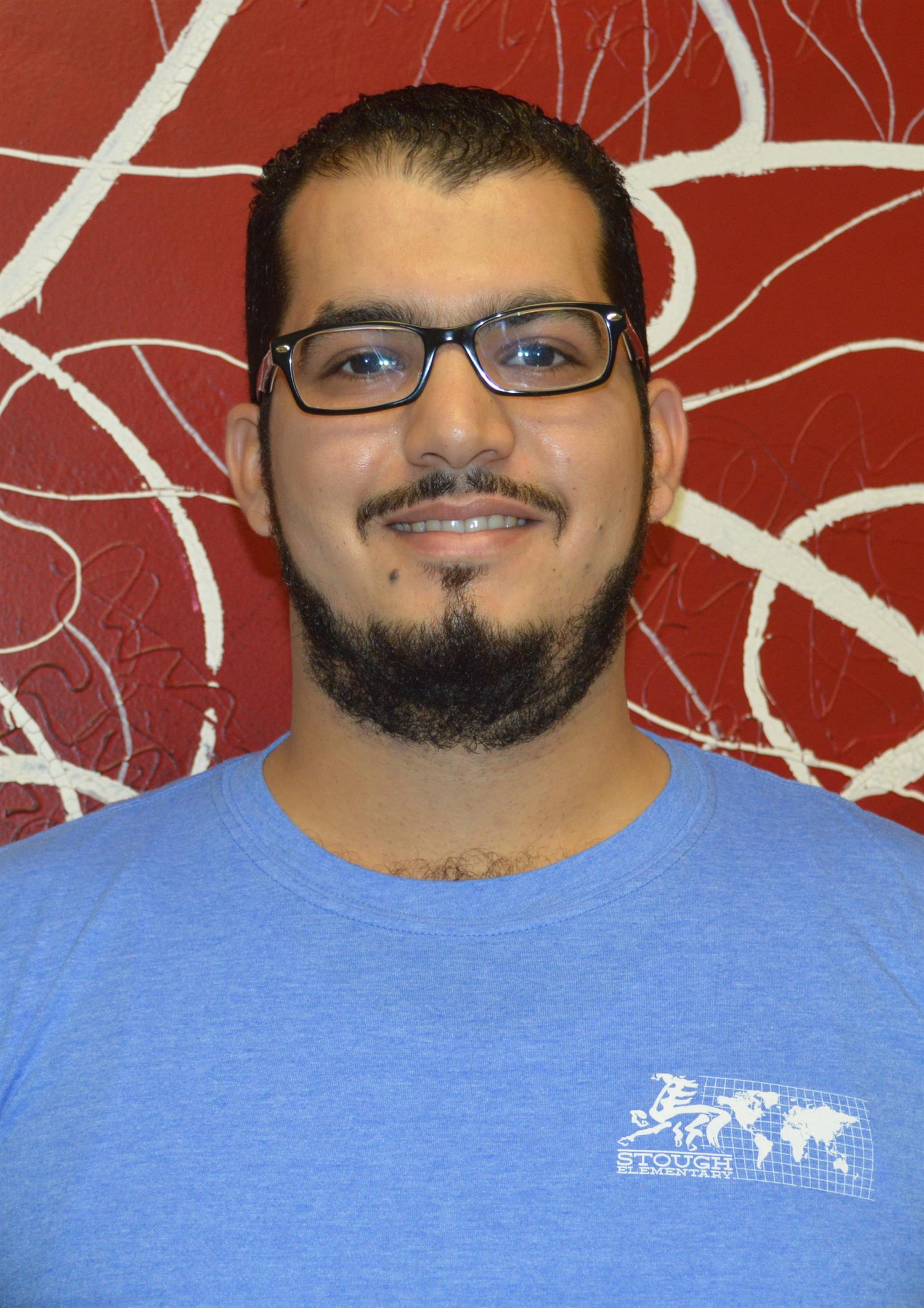 Mr. Tamer Mohamed, Instructional Assistant Mr. Tamer Mohamed, Instructional Assistant