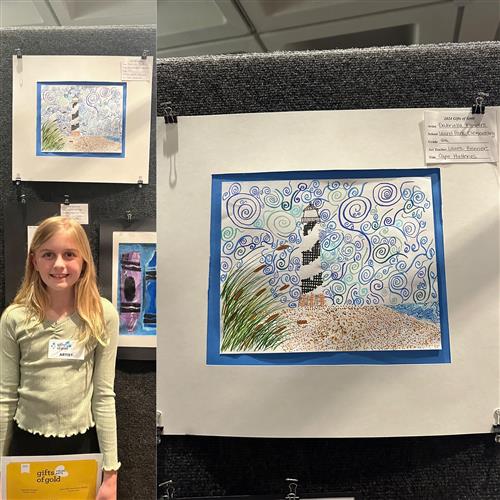 Cape Hatteras Gifts of Gold