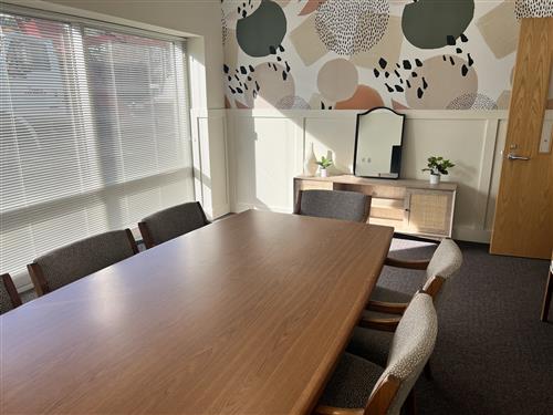 Conference room update!