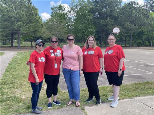 LPES PTA Board