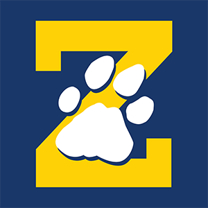 school logo initial