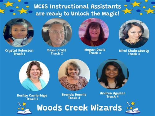 Instructional Assistants