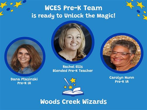 PreK Blended
