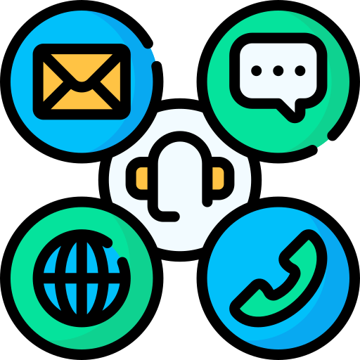 communication icon 