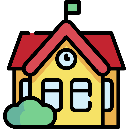  School House Image