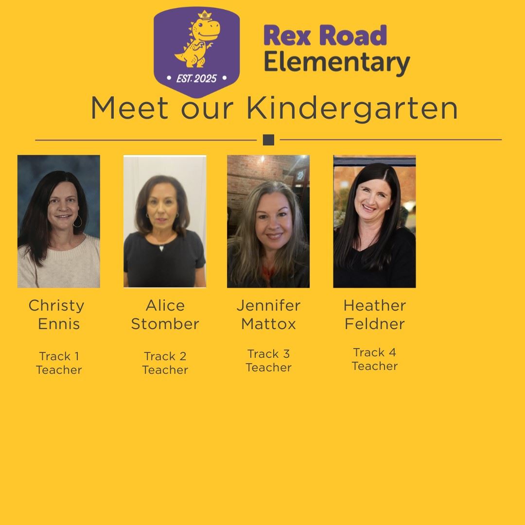 Kindergarten Team