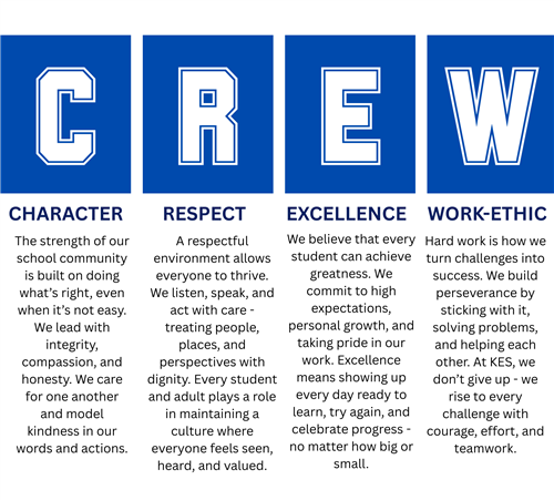 CREW