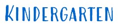 Kindergarten Team
