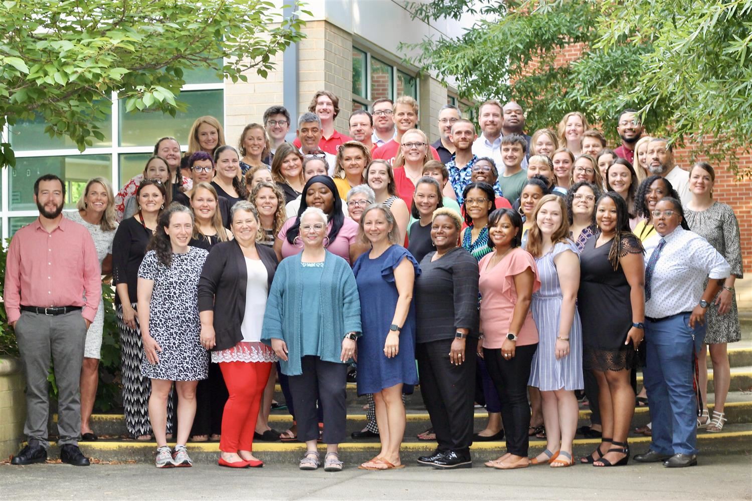 2022-2023 Staff
