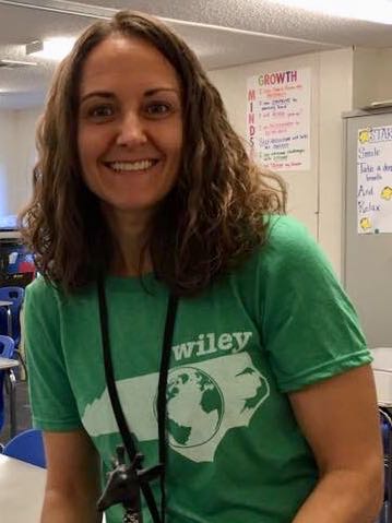 Mrs. Mandy Davis Mrs. Mandy Davis