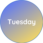 Tuesday