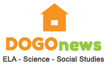 DOGOnews ELA, Science, Social Studies 