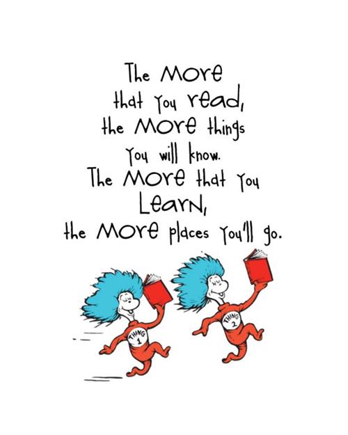 Dr. Seuss 3 