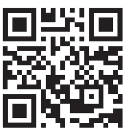 QR code to start purchasing a yearbook recognition ad