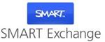 Smart Exchange with Blue SMART logo 