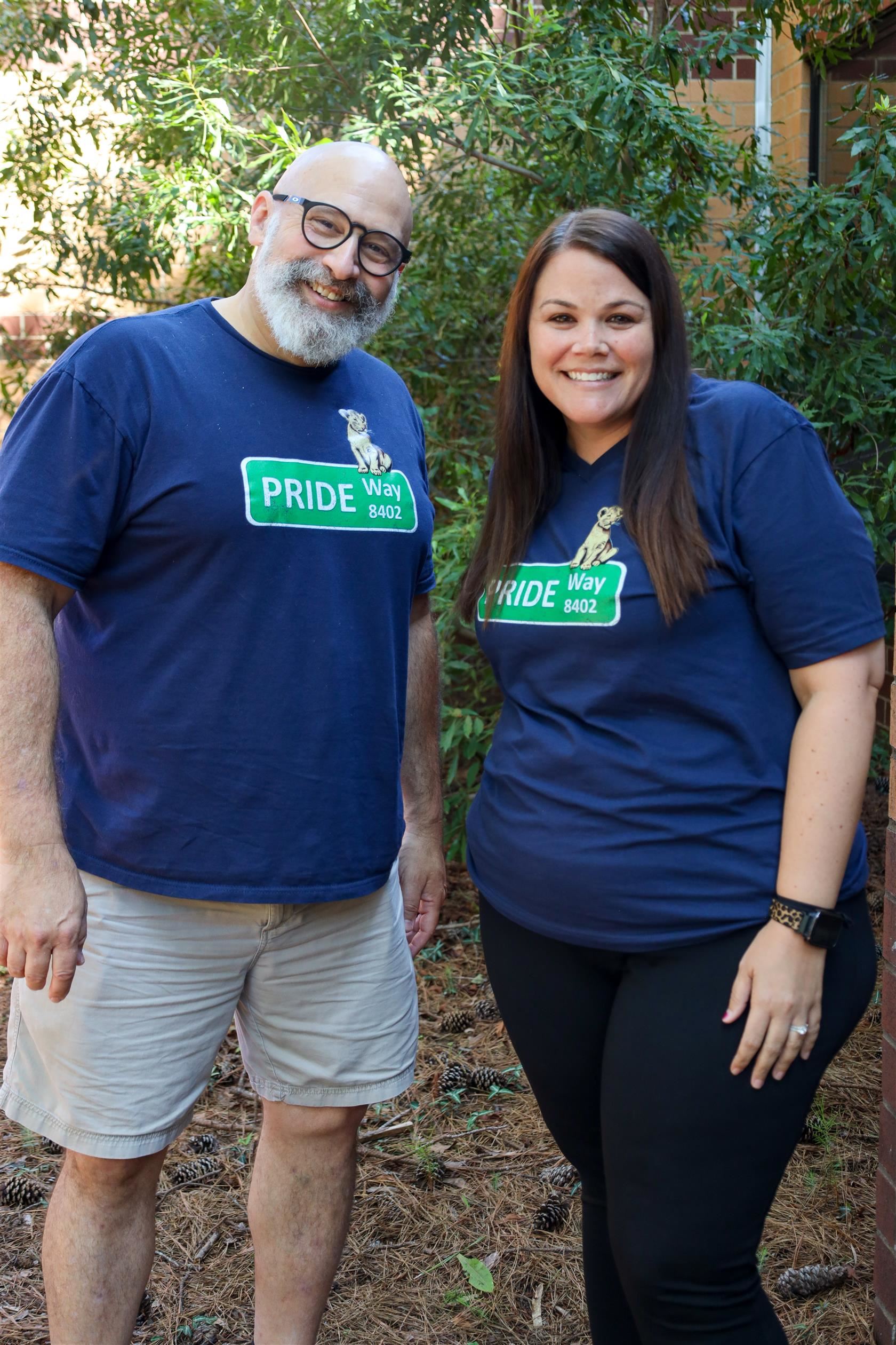 Mr. Cohen and Mrs. Bailey