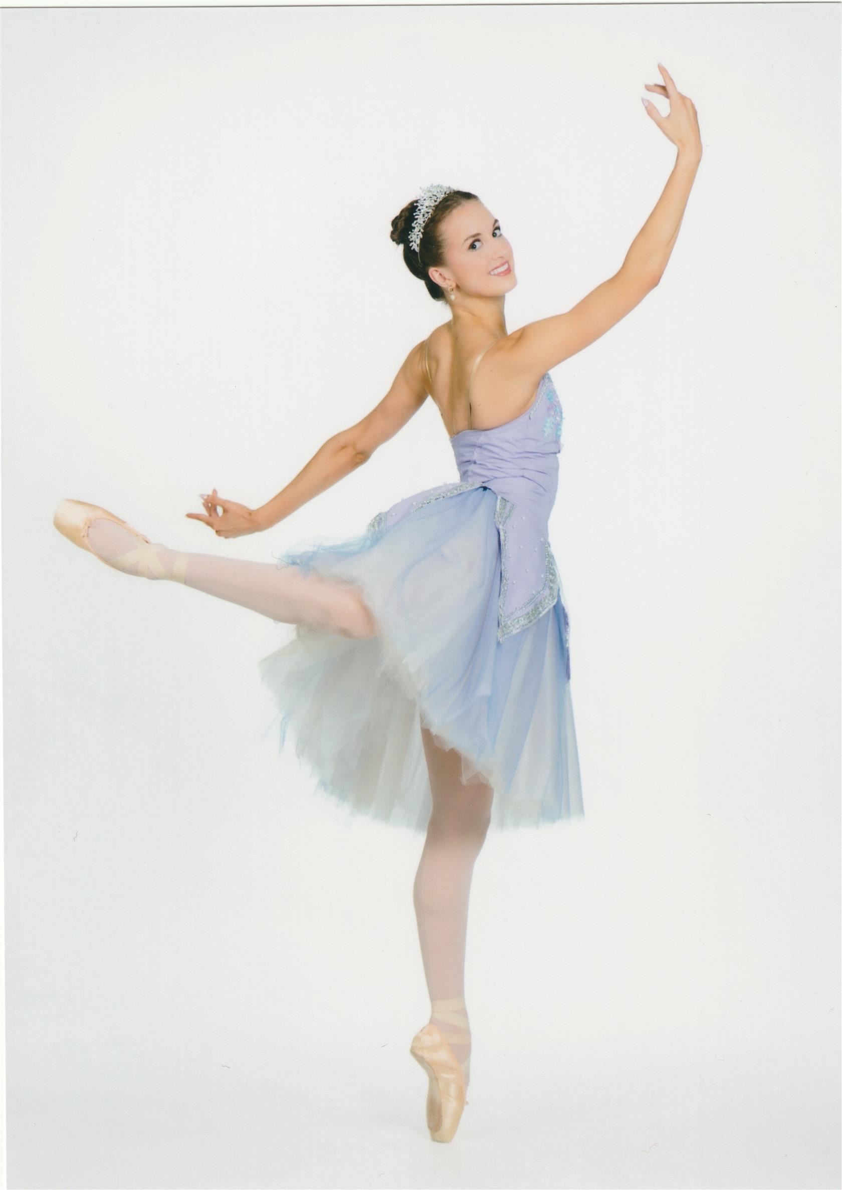  Ballet Dancer