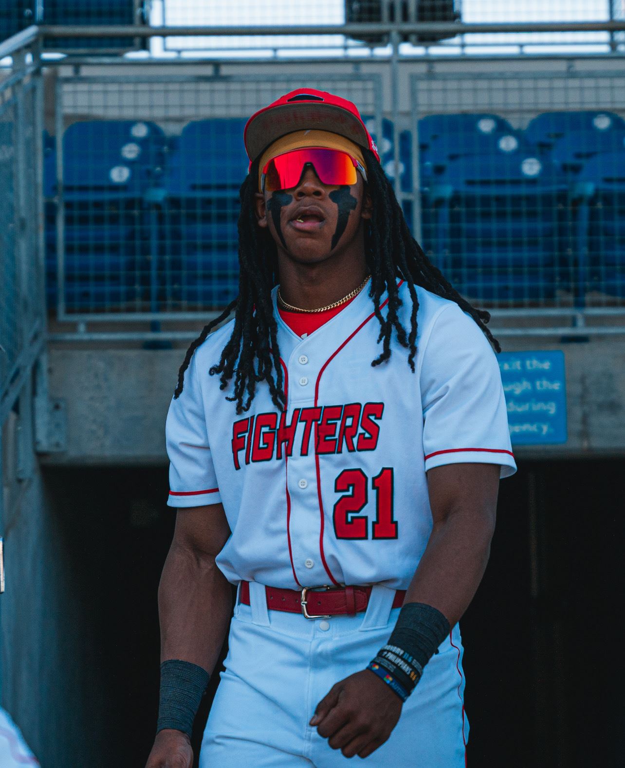  Baseball Player
