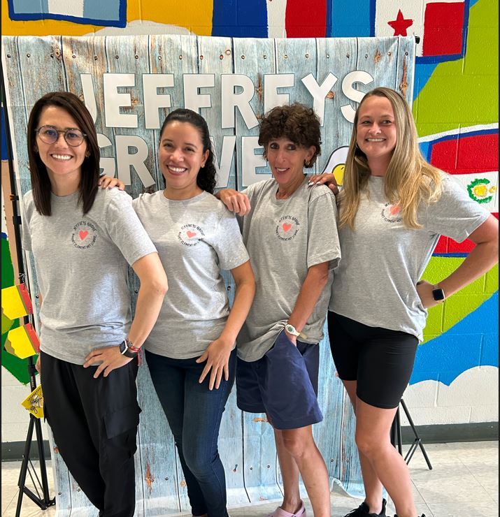 Fifth Grade Team