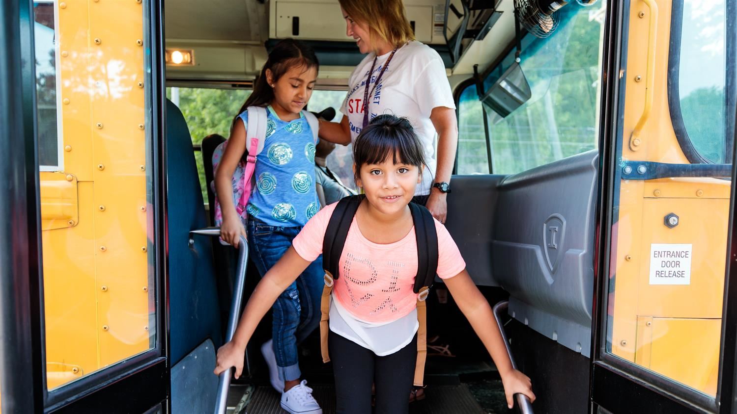 Transportation Bus Routes