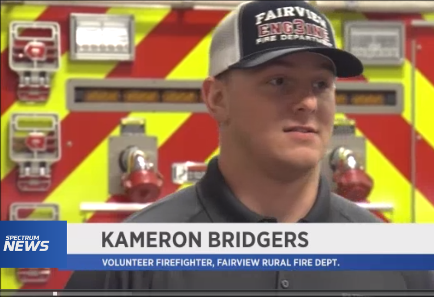 Kameron Bridgers