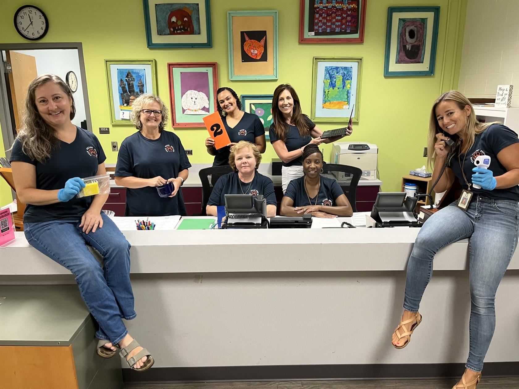 Office Staff