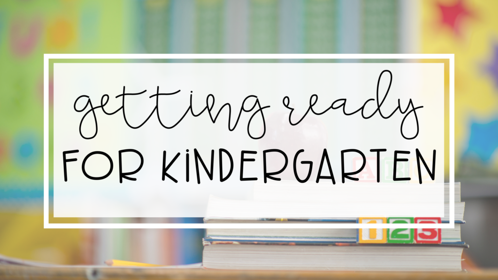 kindergarten