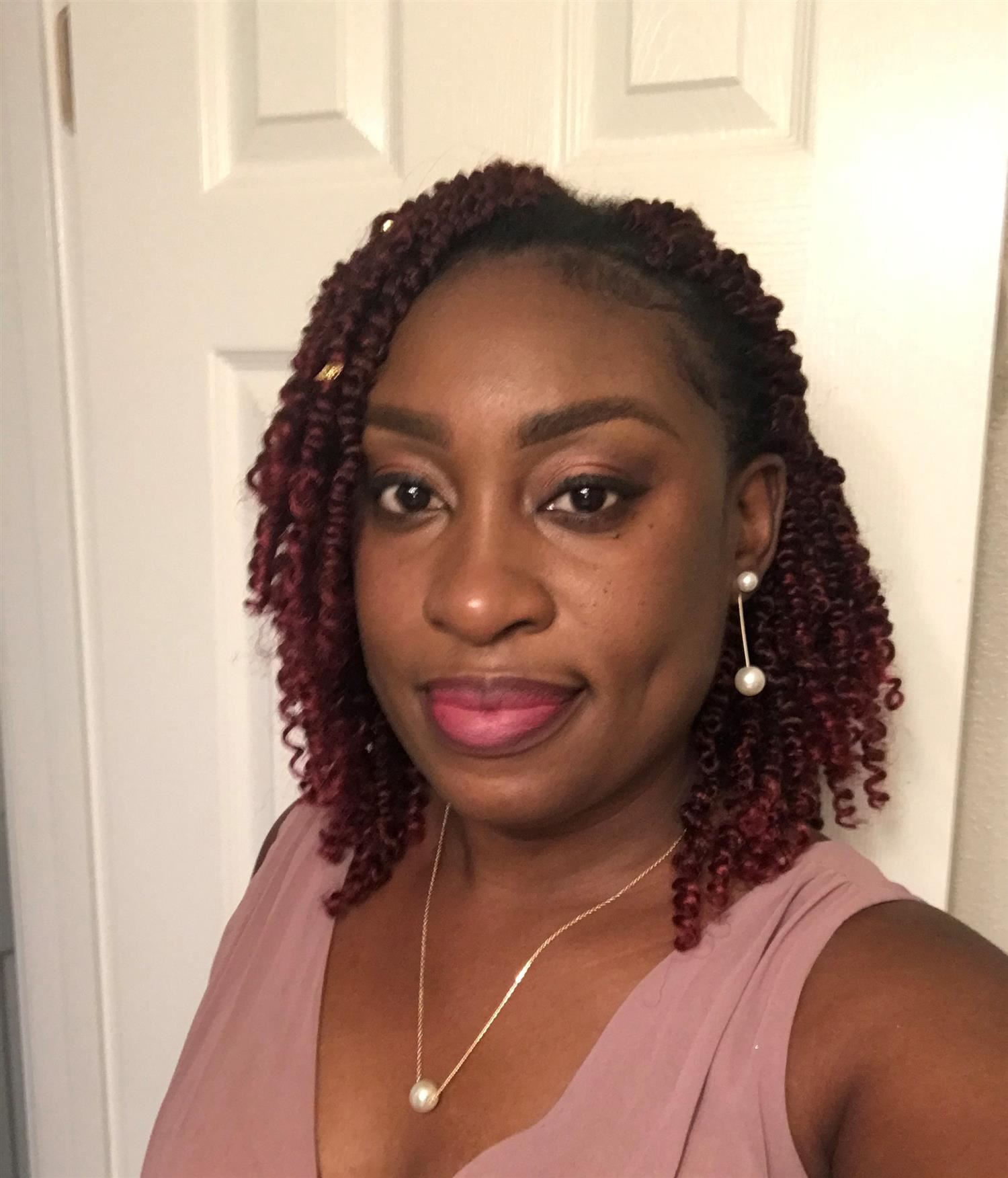 Ms. Nekeisha Guscott-Douglas Ms. Nekeisha Guscott-Douglas