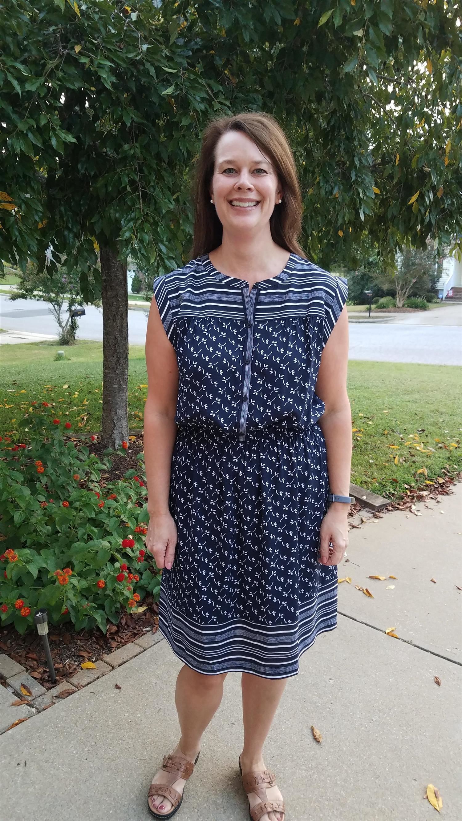 Mrs. Huskey Mrs. Huskey