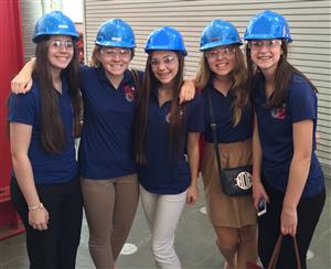 hard hats 
