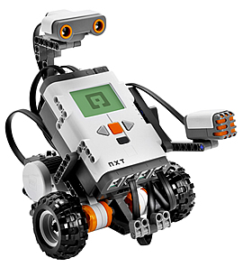 lego league robot