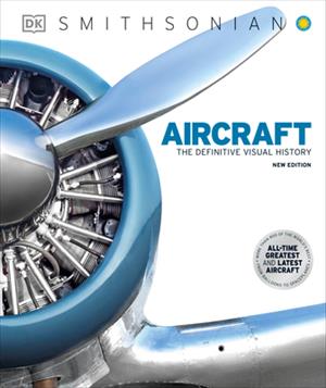 Book cover for Aircraft: The Definitive Visual History