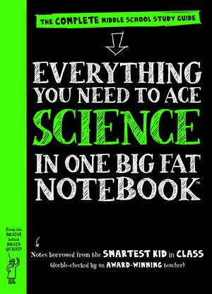 Everything You Need to Ace Science Book Cover