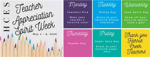 Spirit Week 